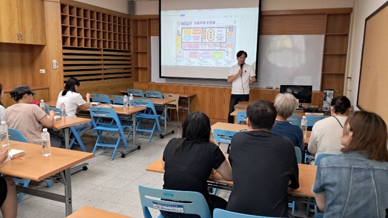 新生親師座談會